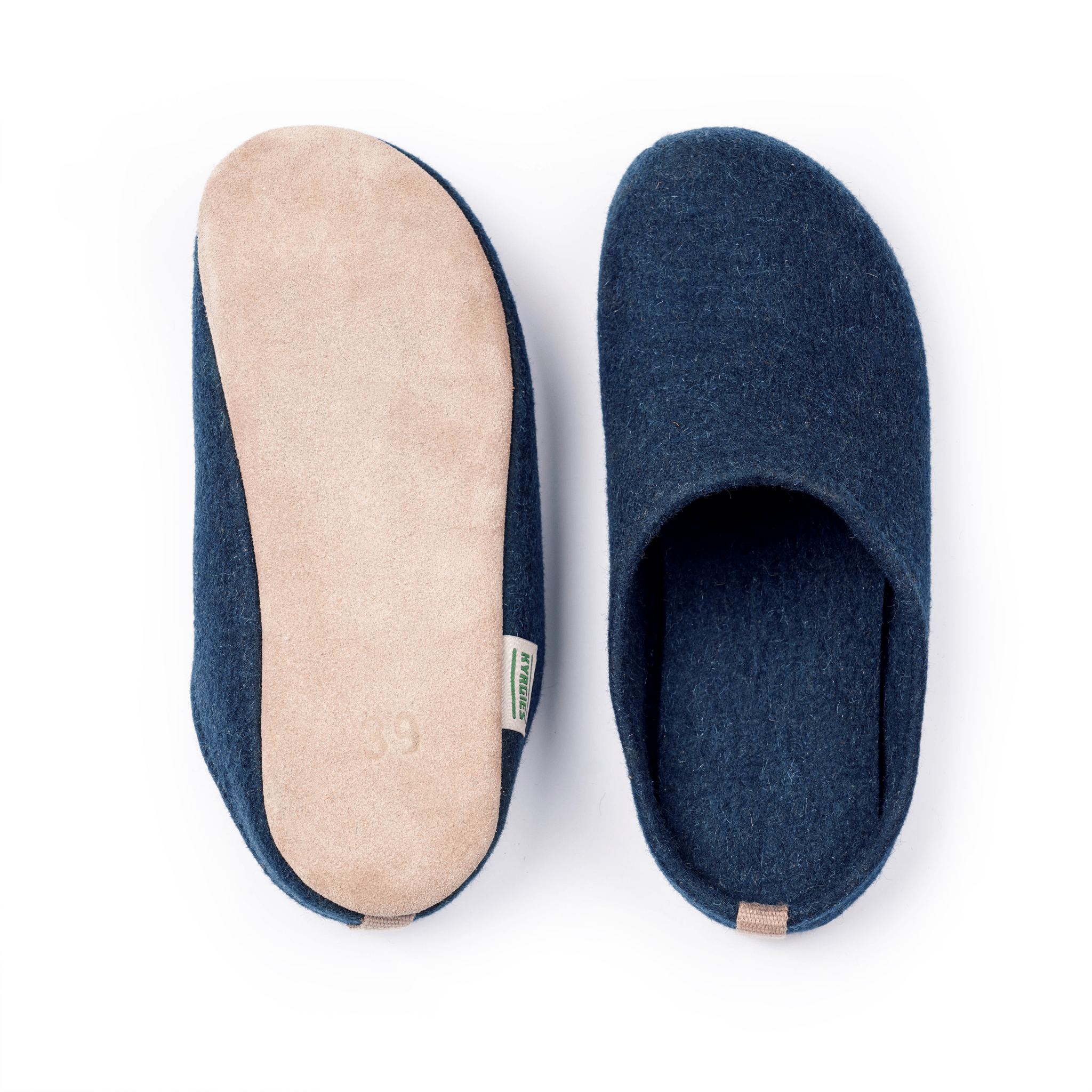 Barefoot Slides - Kyrgies