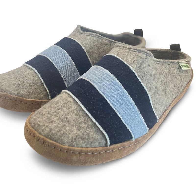 Capsule Collection Kyrgies Wool Slides - Kyrgies