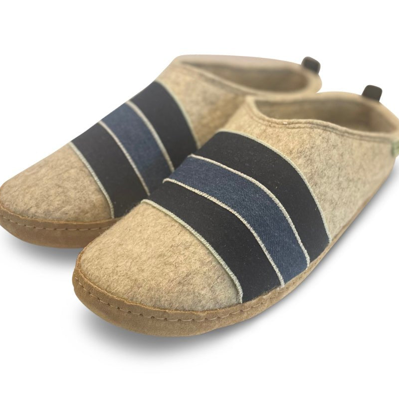 Capsule Collection Kyrgies Wool Slides - Kyrgies