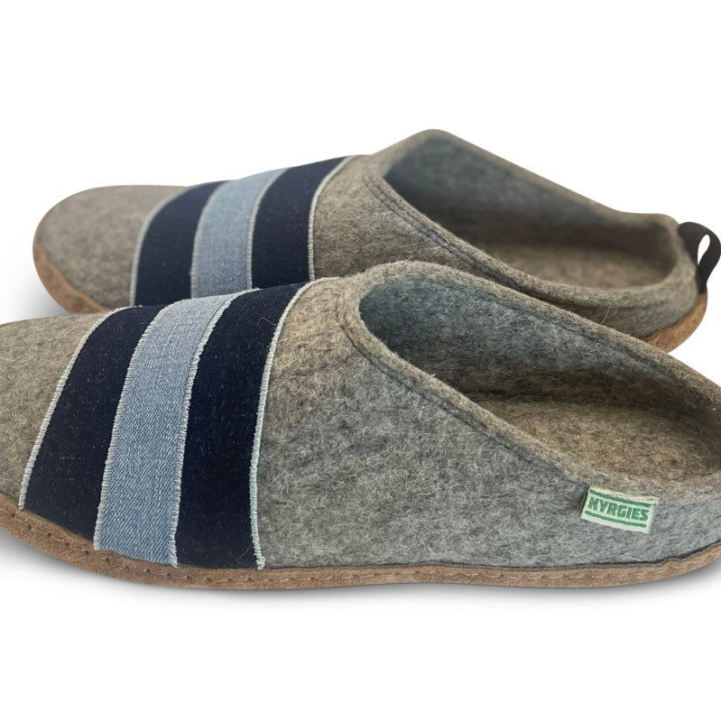 Capsule Collection Kyrgies Wool Slides - Kyrgies