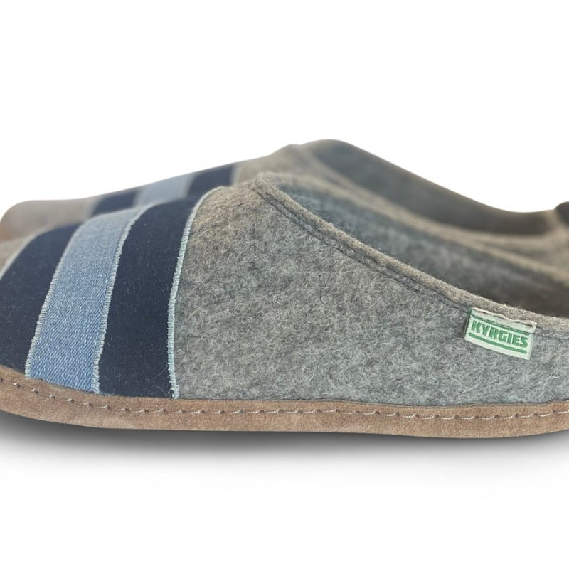 Capsule Collection Kyrgies Wool Slides - Kyrgies