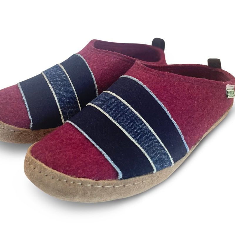 Capsule Collection Kyrgies Wool Slides - Kyrgies