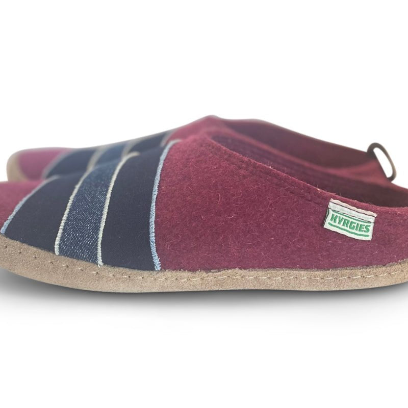 Capsule Collection Kyrgies Wool Slides - Kyrgies