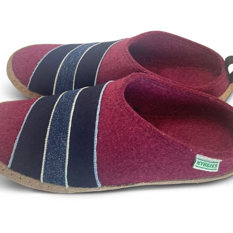 Capsule Collection Kyrgies Wool Slides - Kyrgies