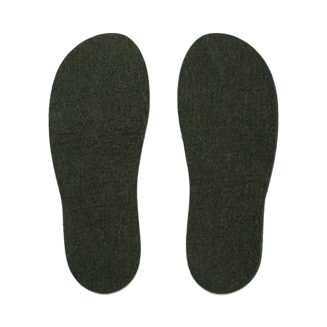 Felt Insoles - Dark - Kyrgies