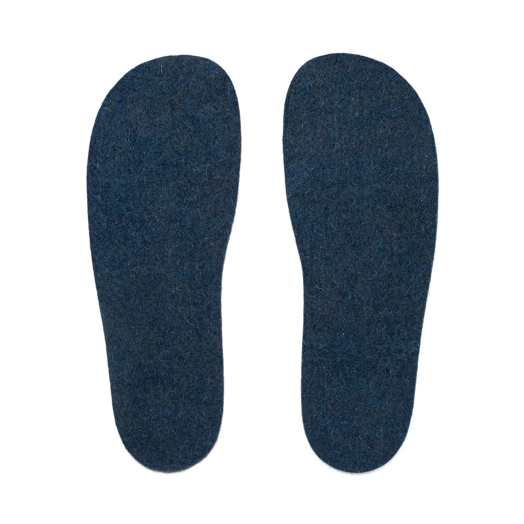 Felt Insoles - Dark - Kyrgies