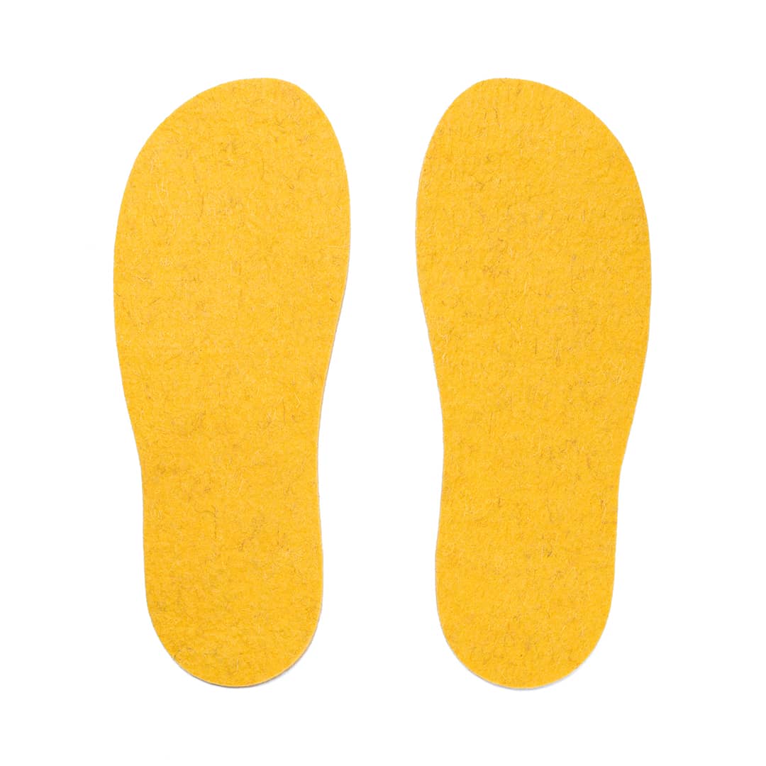 Felt Insoles - Light - Kyrgies