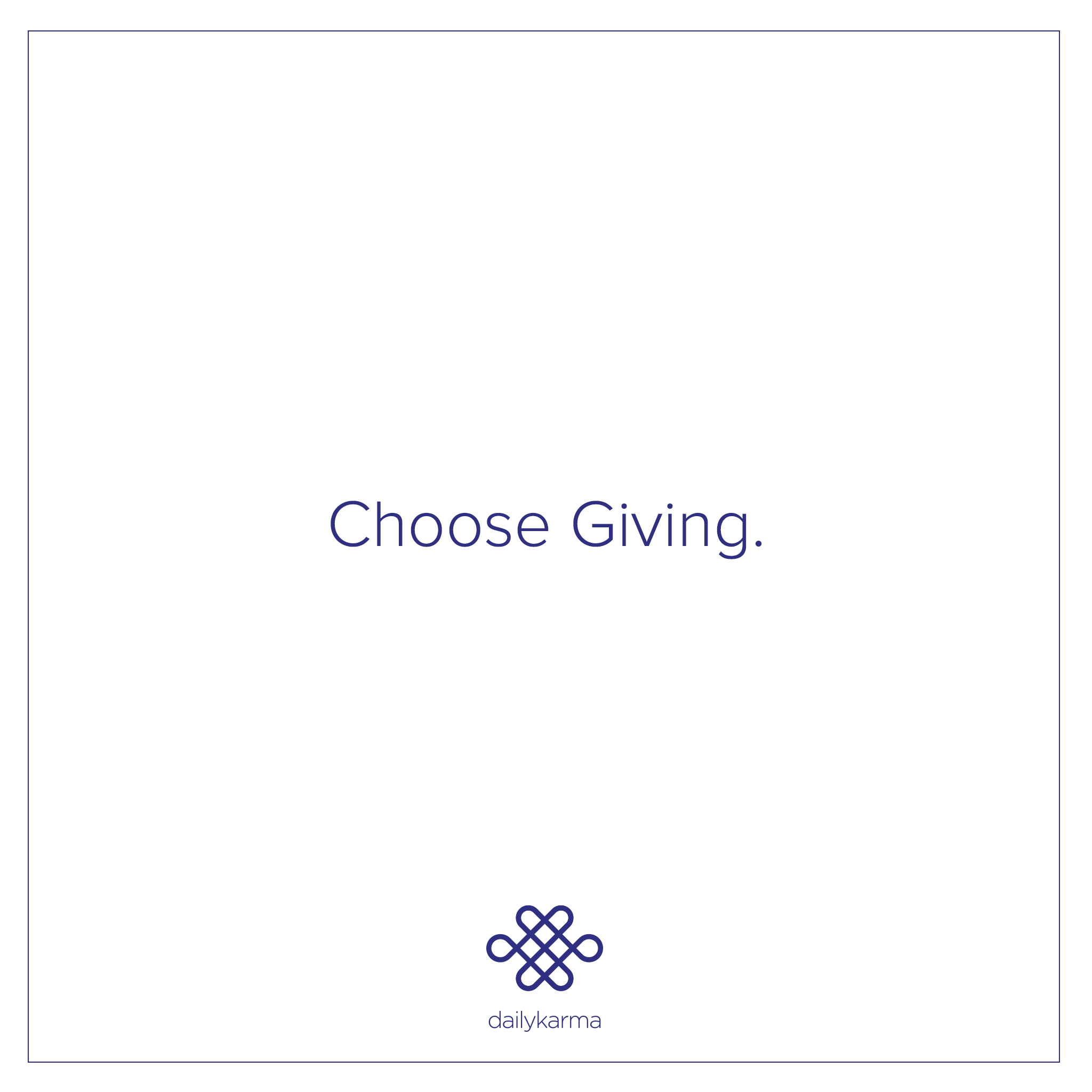 Gift for Good - Kyrgies