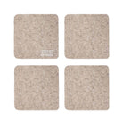 Kyrgies Coaster 4 - Pack - Oatmeal - Kyrgies
