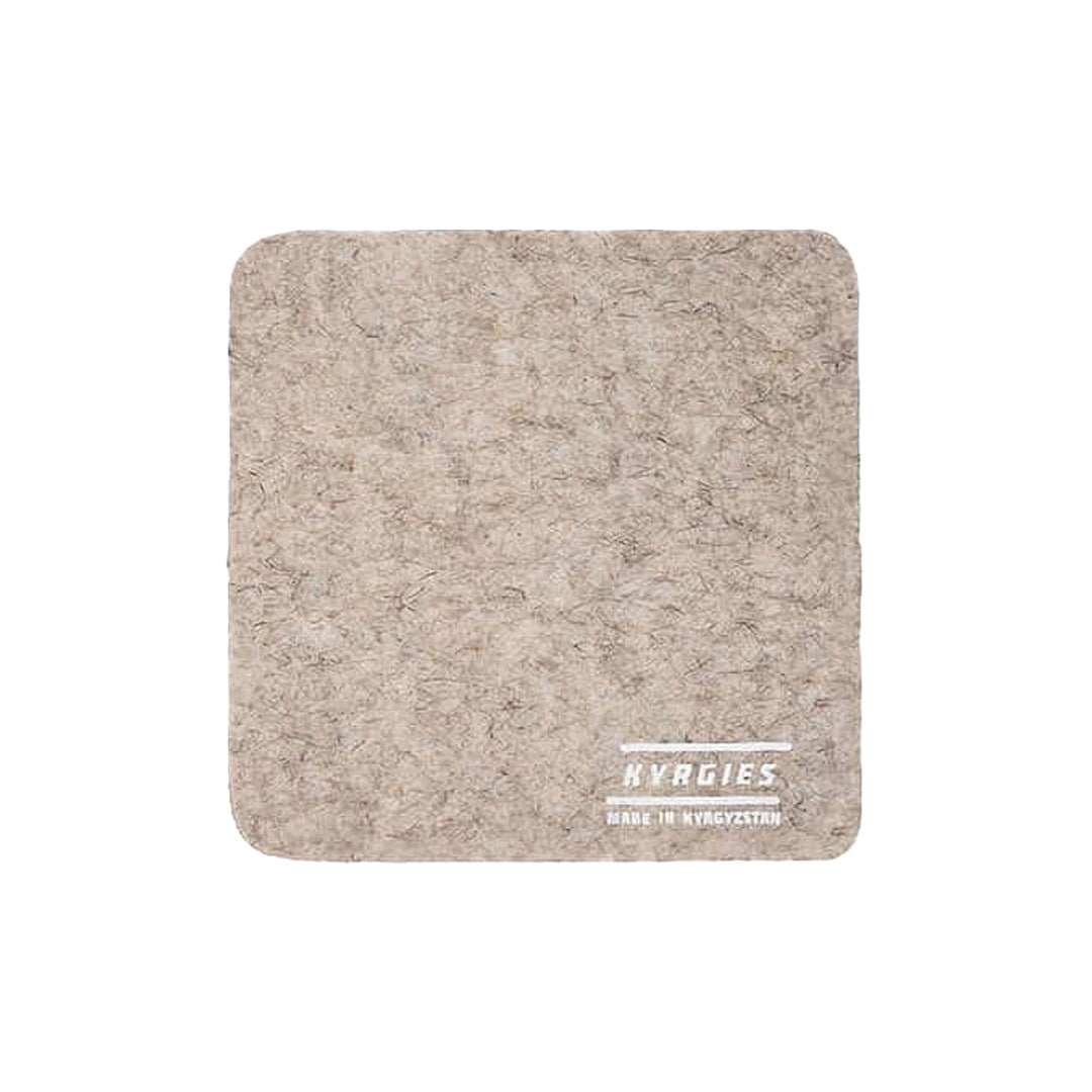 Kyrgies Coaster Single - Oatmeal - Kyrgies