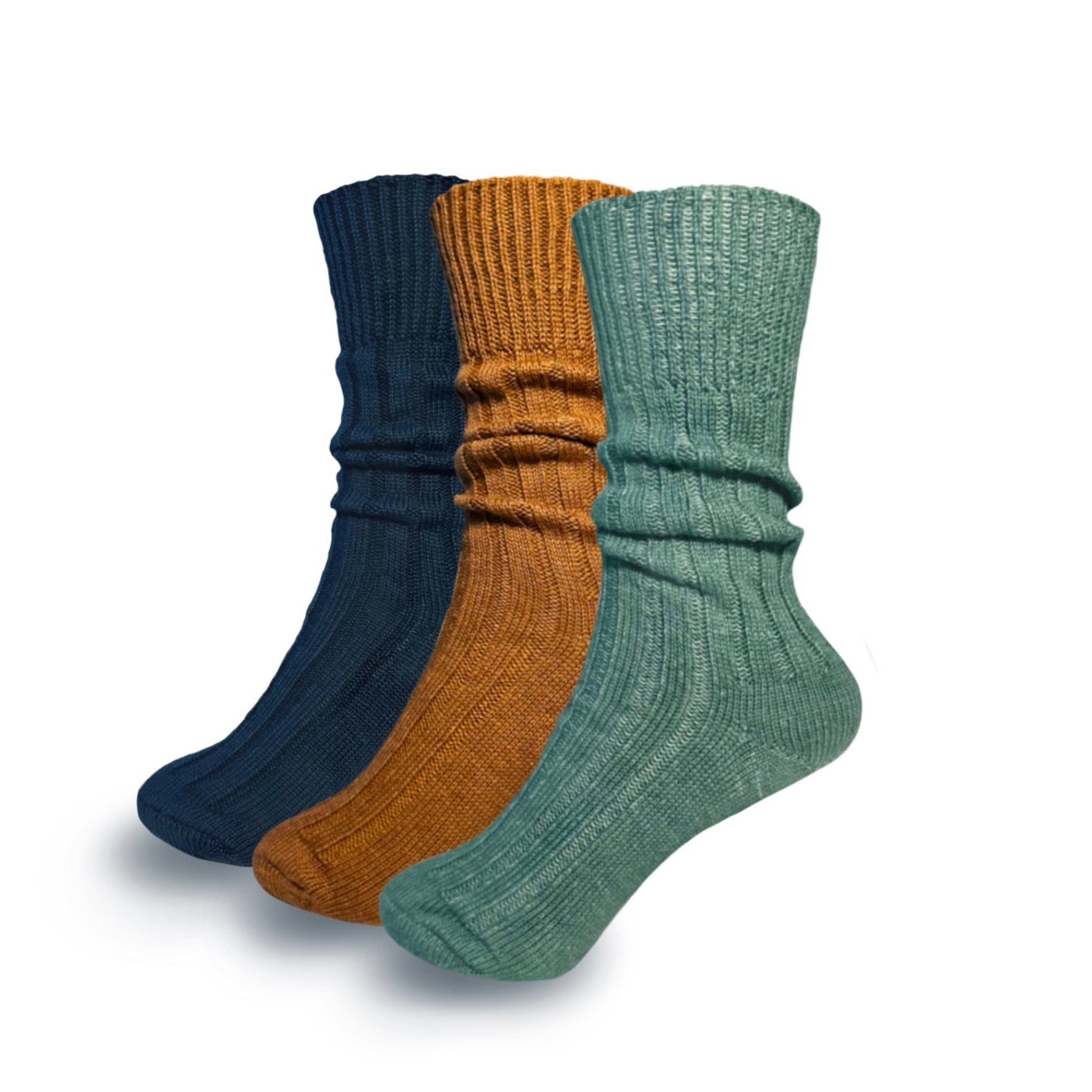 Kyrgies Homespun Socks 3 - Pack, Medium - Kyrgies