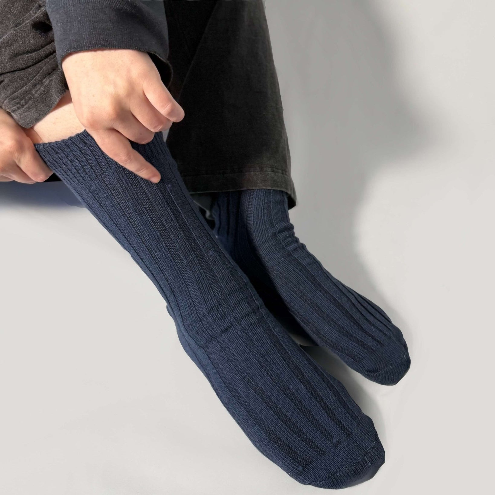 Kyrgies Homespun Socks 3 - Pack, Small - Kyrgies