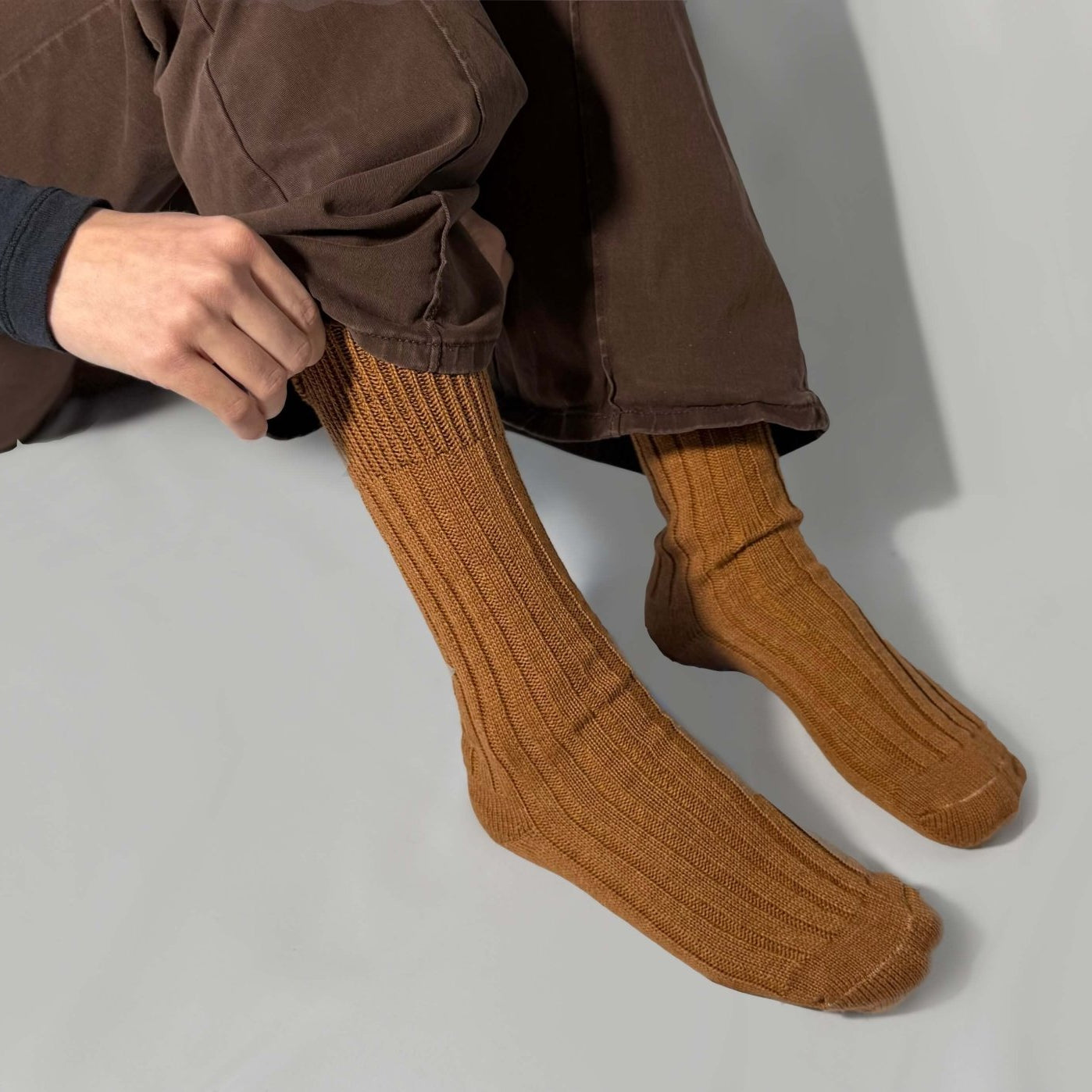 Kyrgies Homespun Socks 3 - Pack, Small - Kyrgies