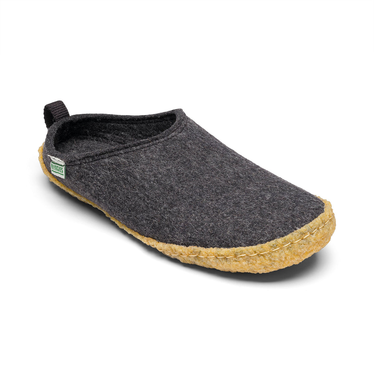 Kyrgies Outdoor Wool Slides - Kyrgies