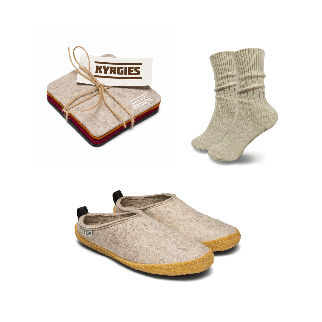 No. 2 Cozier Kit - Kyrgies