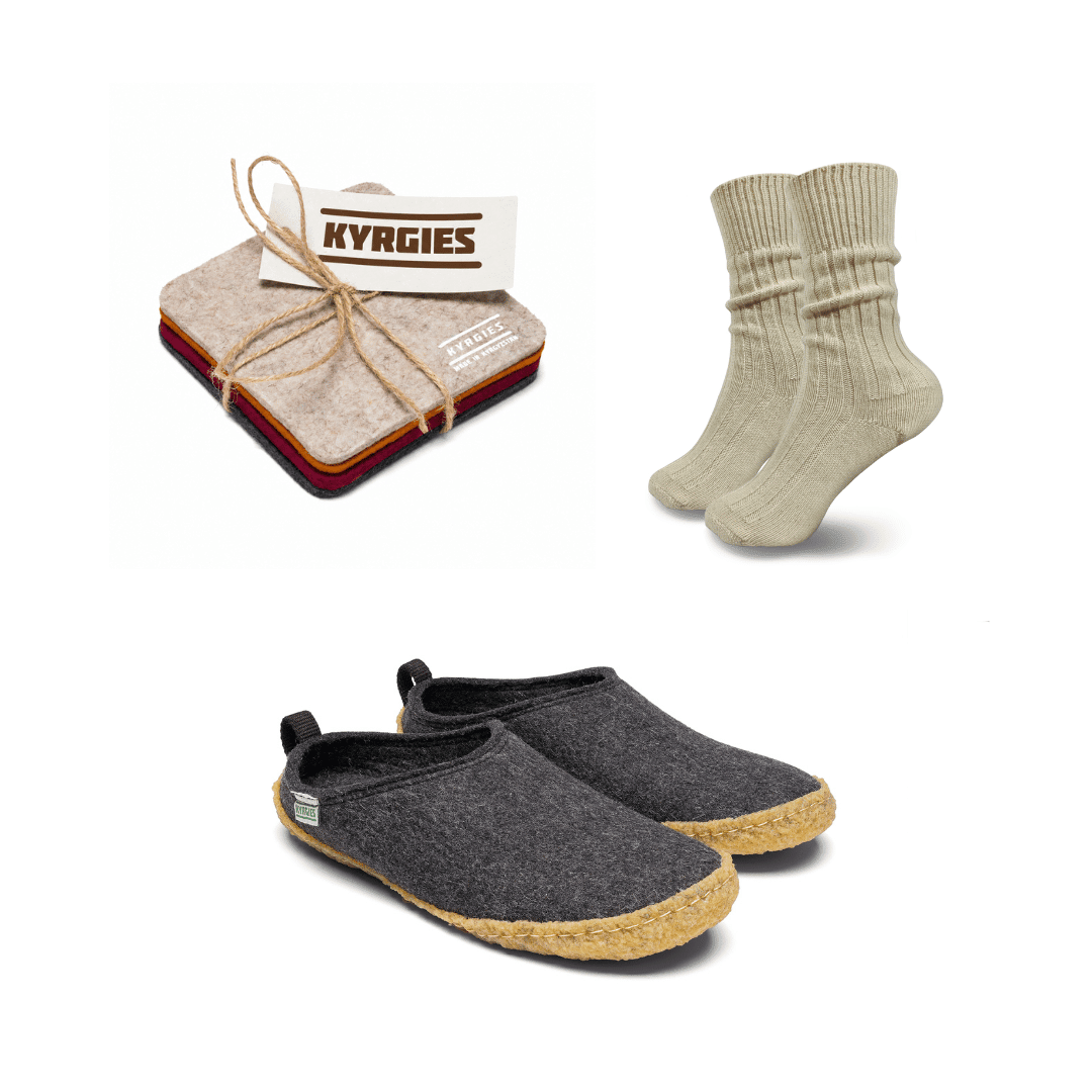 No. 2 Cozier Kit - Kyrgies