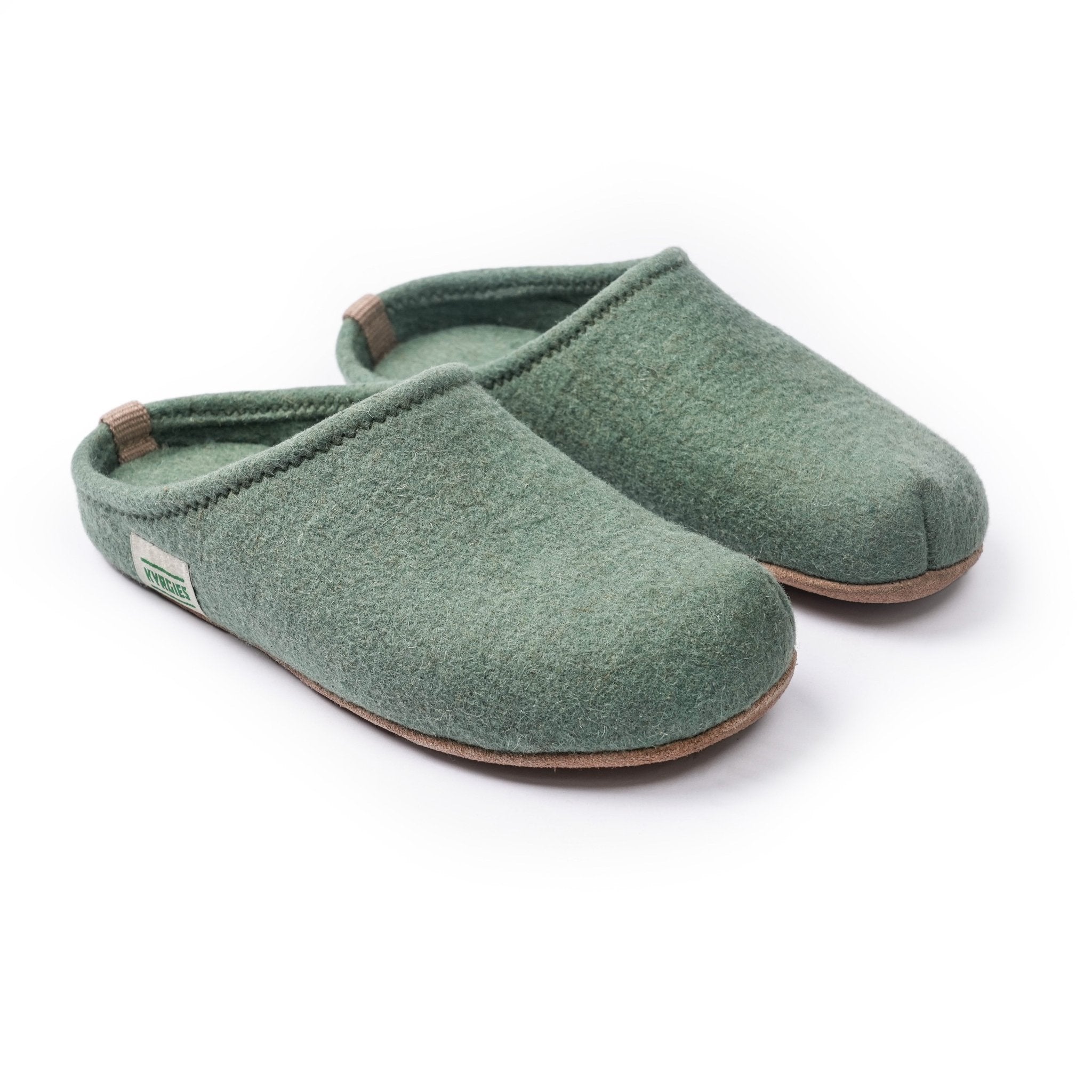 Sage Barefoot Slides - Limited Edition - Kyrgies