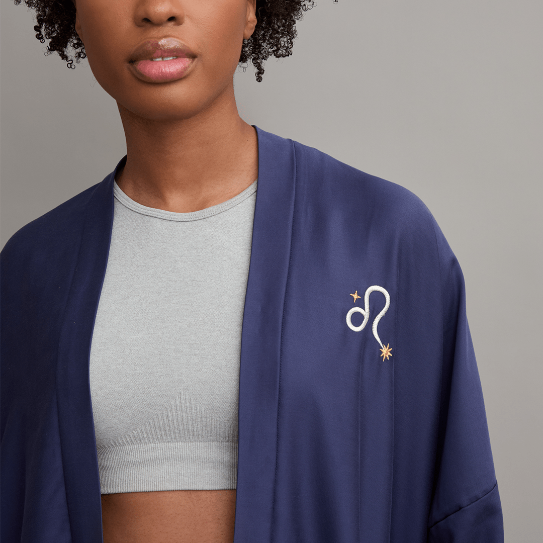 Zero - Waste Kimono - Kyrgies