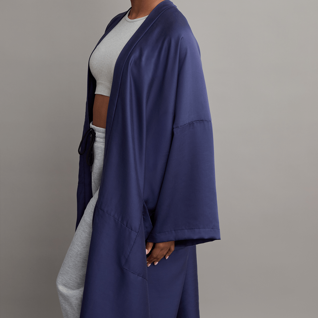 Zero - Waste Kimono - Kyrgies