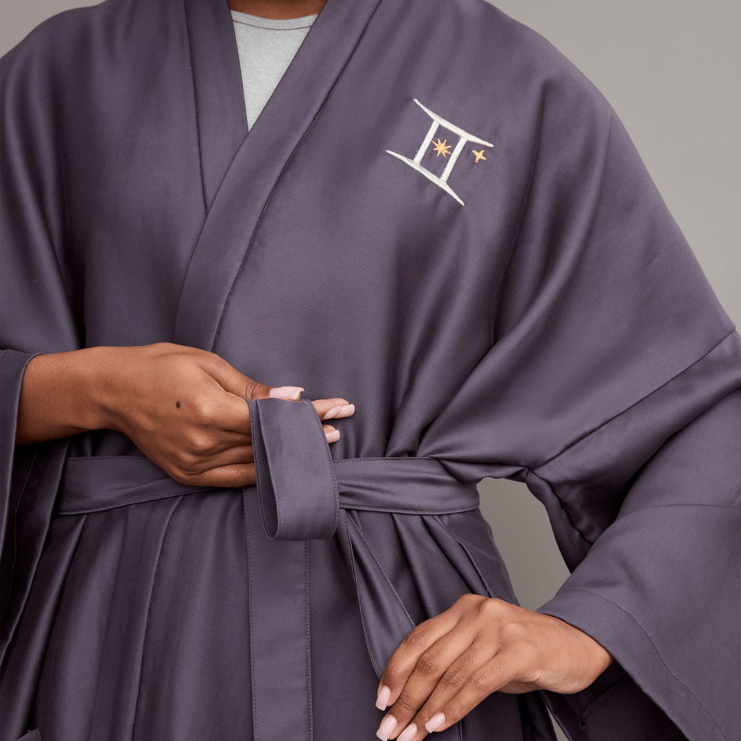 Zero - Waste Kimono - Kyrgies
