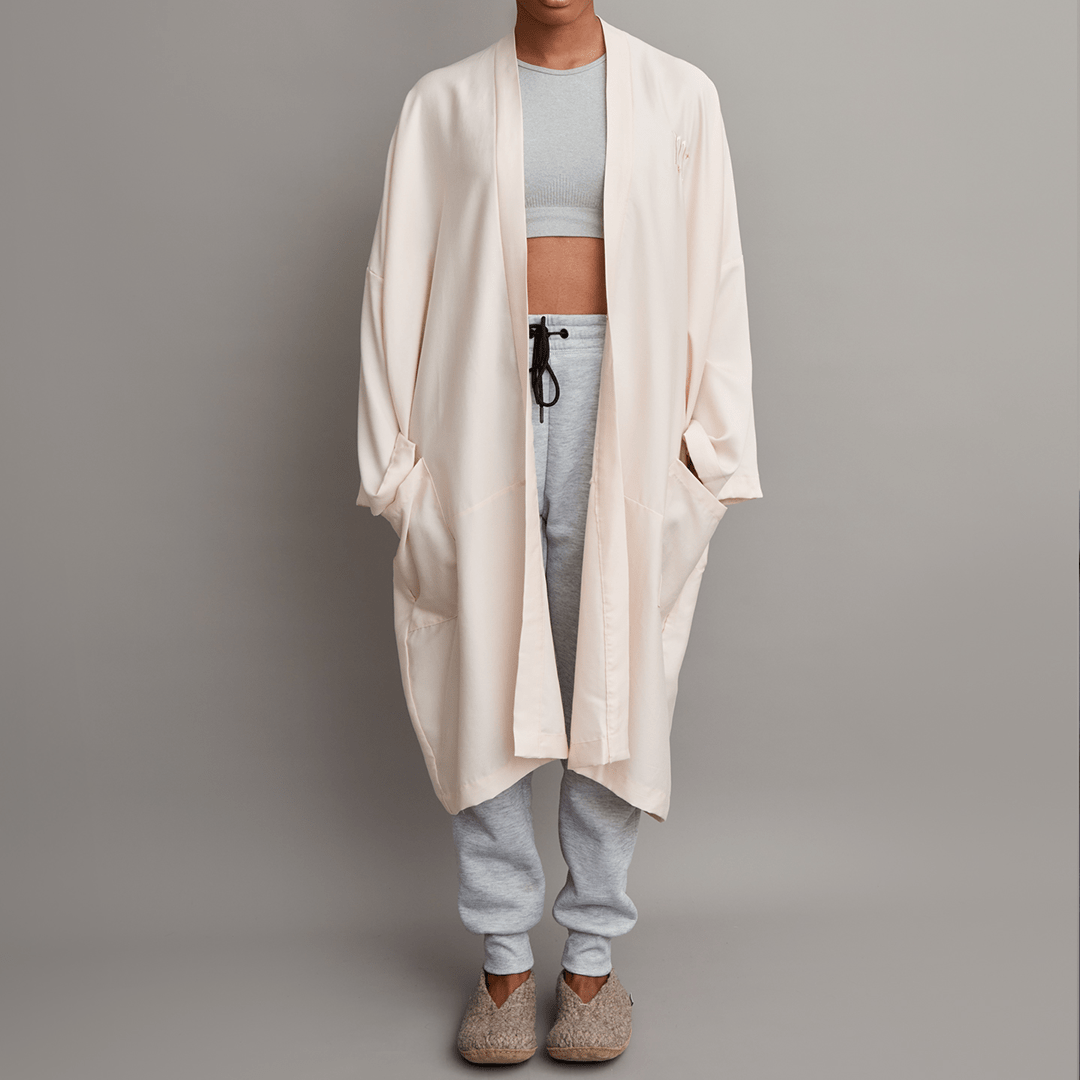 Zero - Waste Kimono - Kyrgies