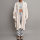 Zero - Waste Kimono - Kyrgies