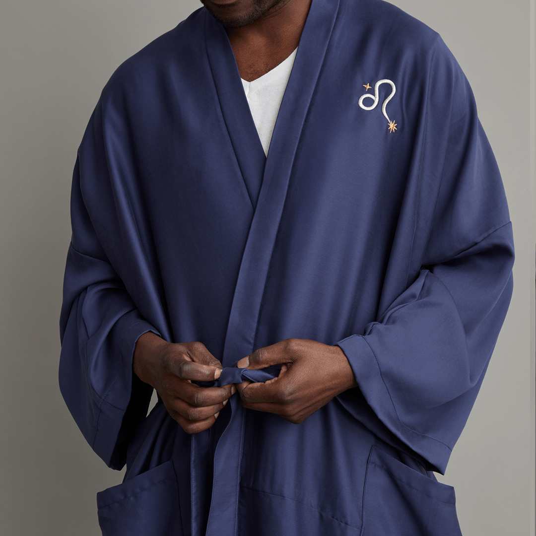 Zero - Waste Kimono - Kyrgies