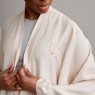 Zero - Waste Kimono - Kyrgies