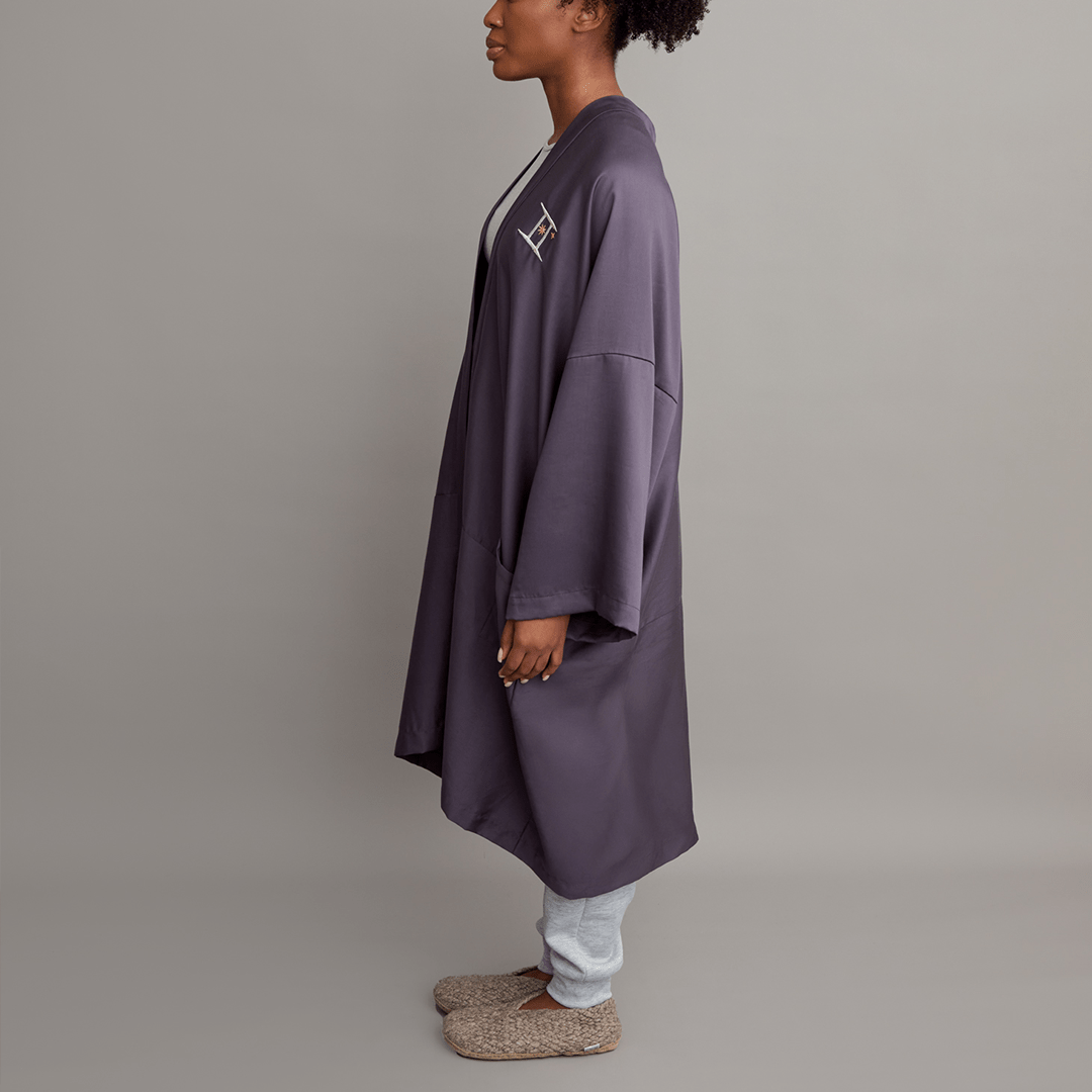 Zero - Waste Kimono - Kyrgies