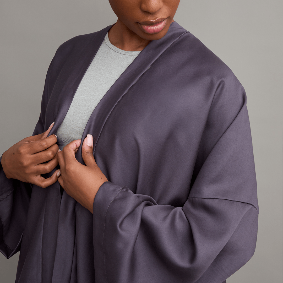 Zero - Waste Kimono - Kyrgies