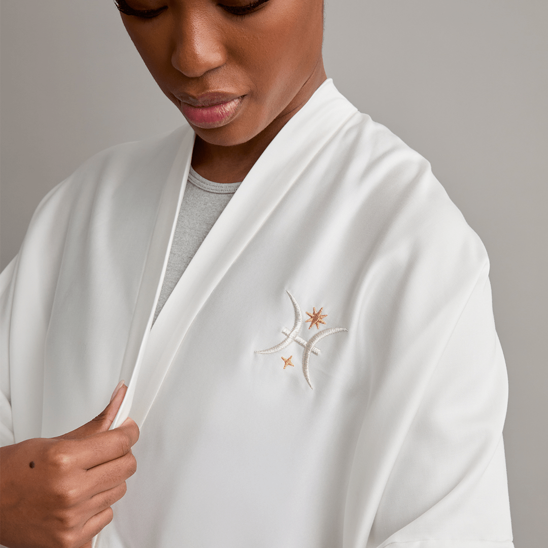 Zero - Waste Kimono - Kyrgies