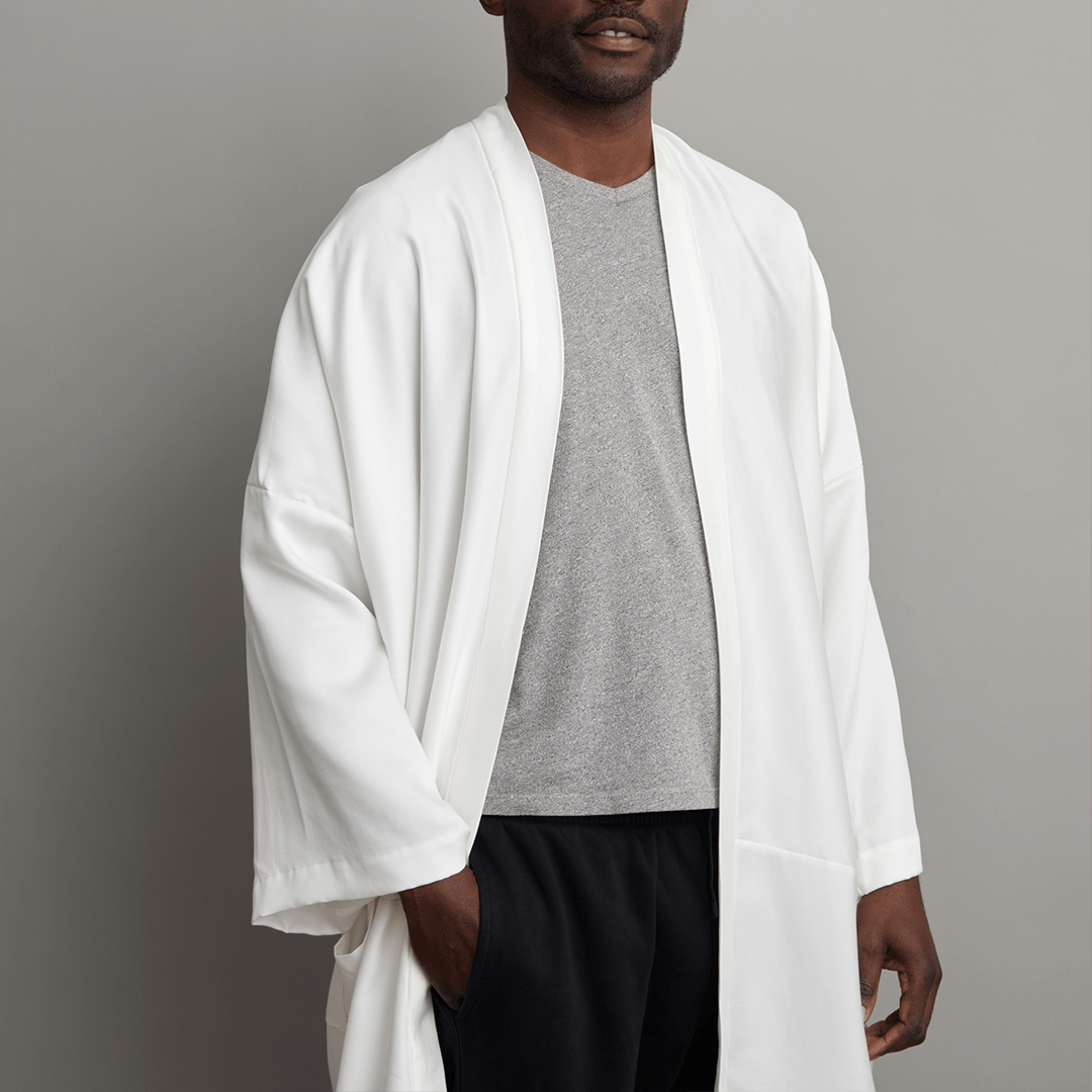 Zero - Waste Kimono - Kyrgies