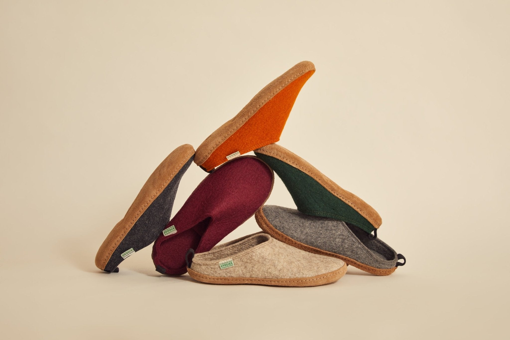 All Shoes - Kyrgies