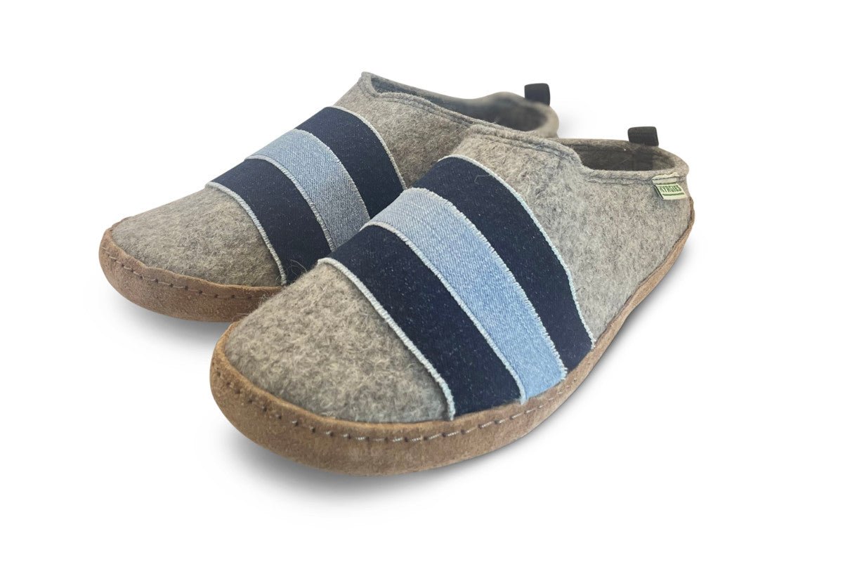 Capsule Collection Kyrgies Wool Slides - Kyrgies