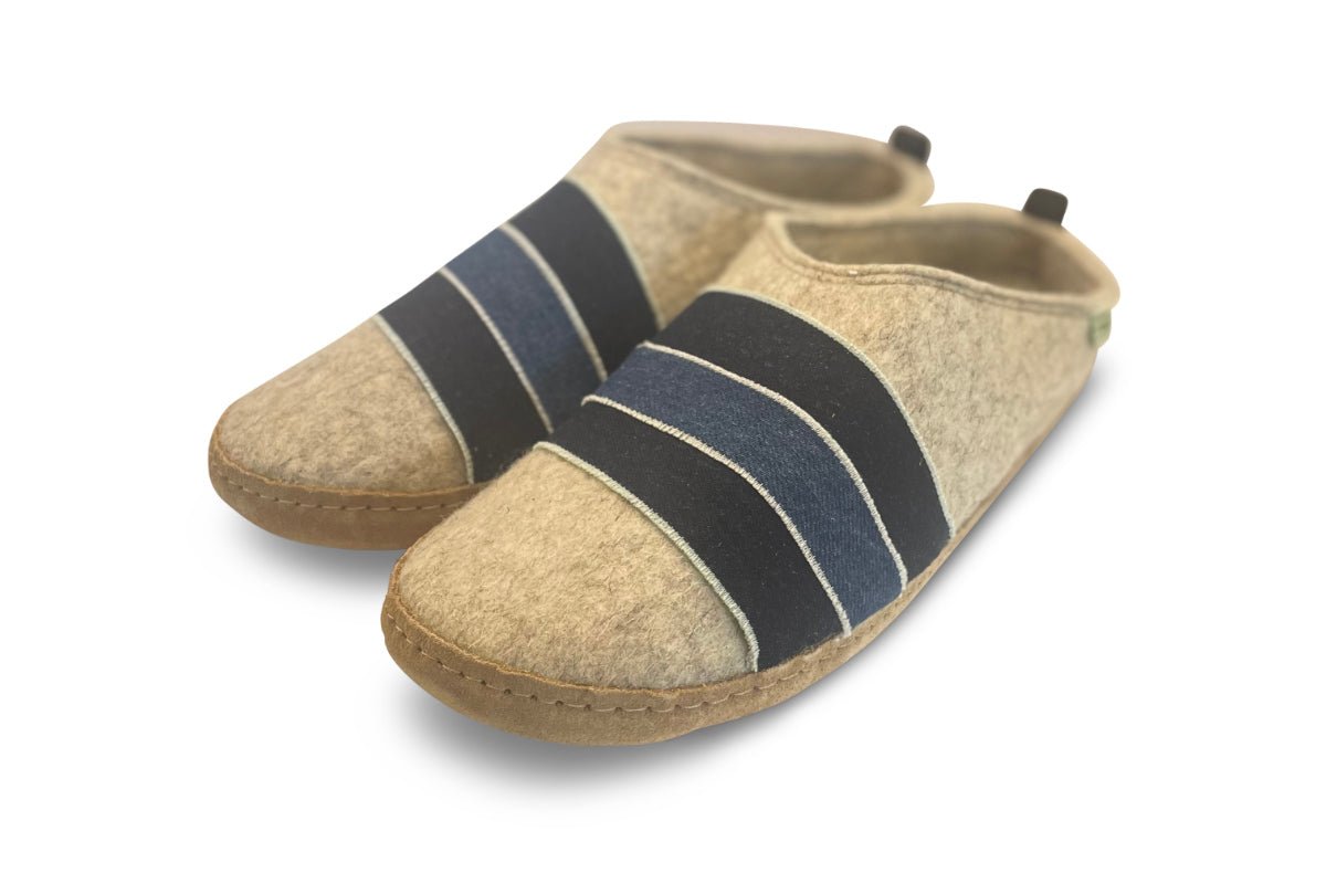 Capsule Collection Kyrgies Wool Slides - Kyrgies