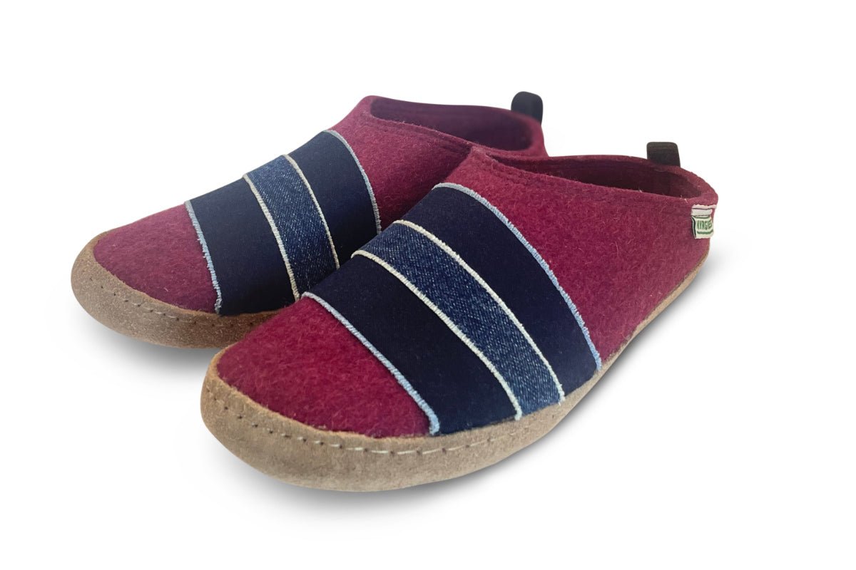 Capsule Collection Kyrgies Wool Slides - Kyrgies