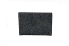 Felt and Leather Bifold Wallet - Clearance - Kyrgies