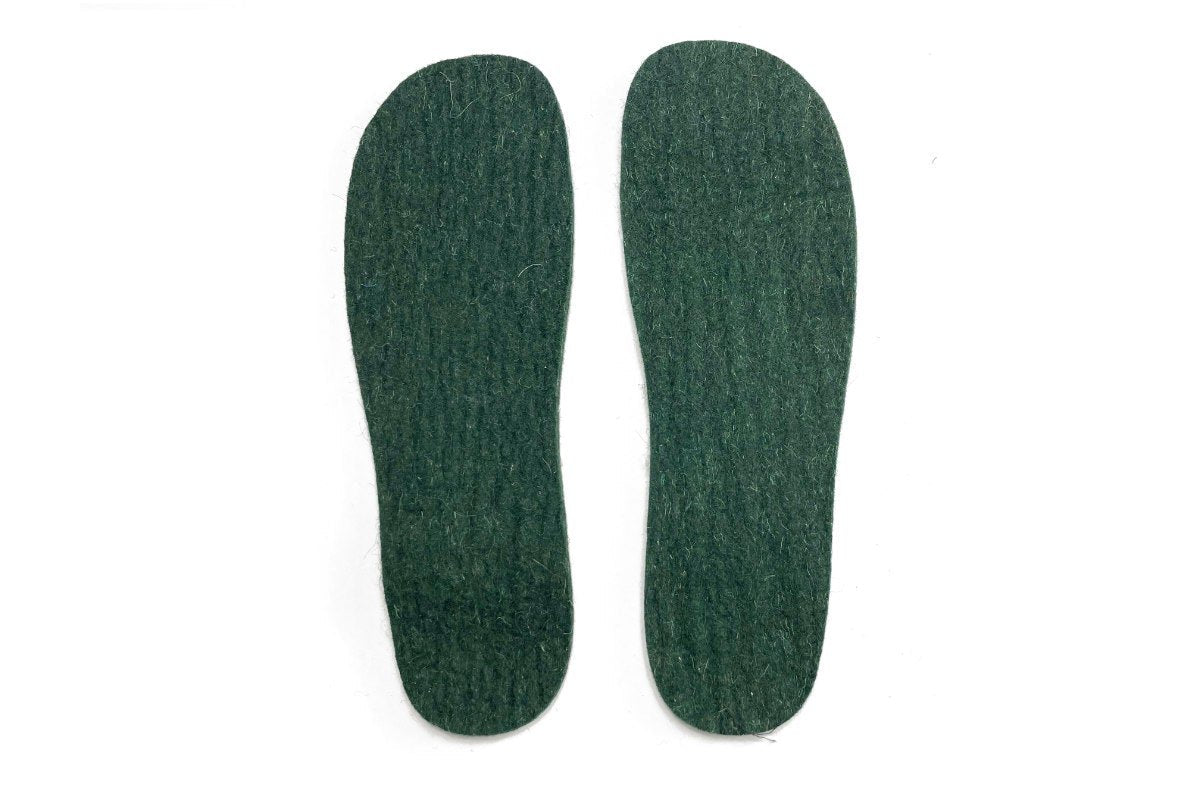 Felt Insoles - Dark - Kyrgies