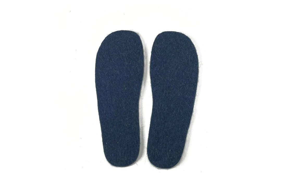 Felt Insoles - Dark - Kyrgies