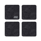 Kyrgies Coaster 4 Pack - Dark - Kyrgies