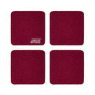 Kyrgies Coaster 4 - Pack - Magenta - Kyrgies