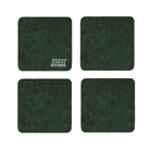 Kyrgies Coaster 4 - Pack - Pine Green - Kyrgies