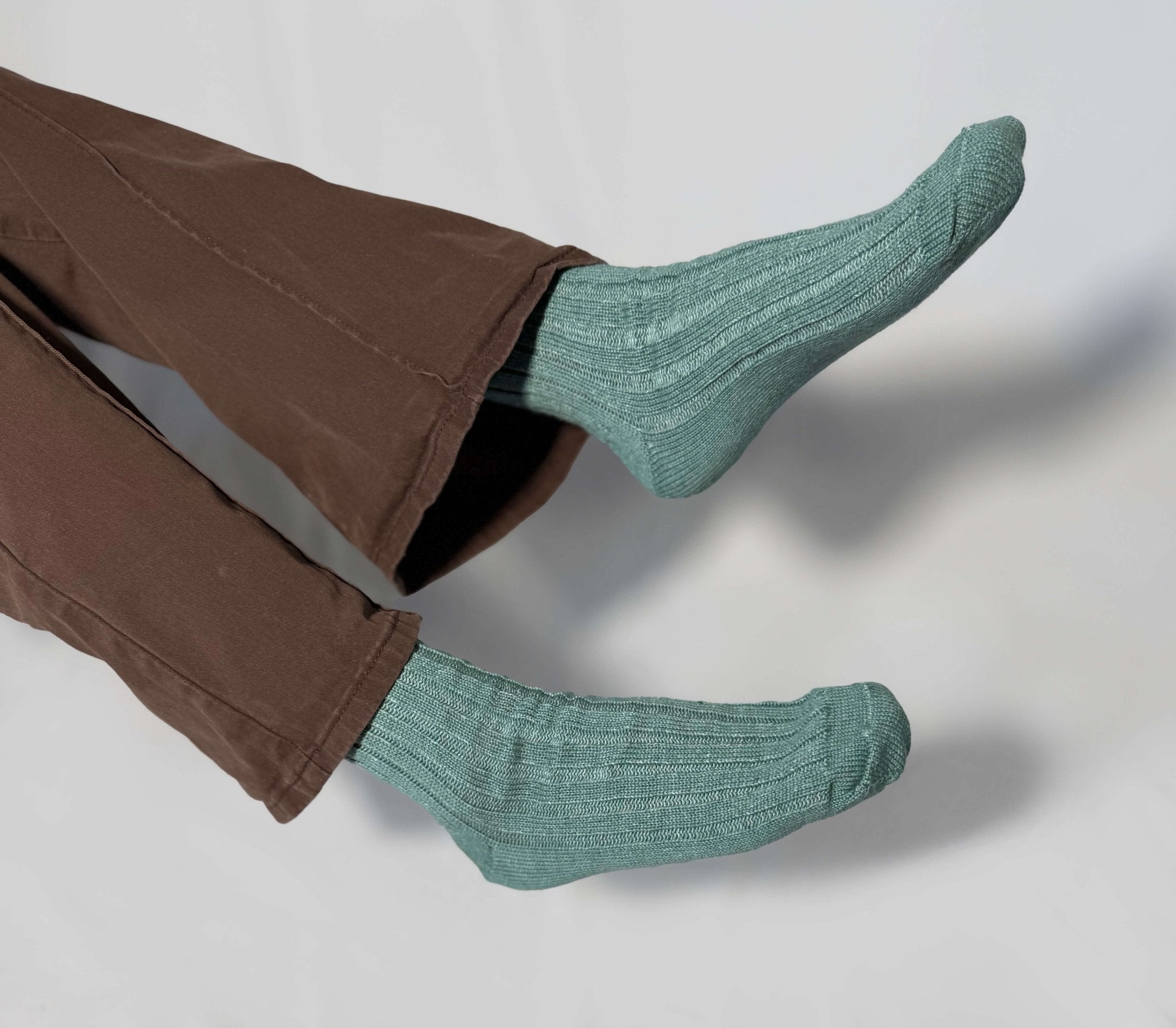 Kyrgies Homespun Socks 3 - Pack, Large - Kyrgies