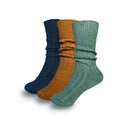 Kyrgies Homespun Socks 3 - Pack, Medium - Kyrgies