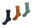 Kyrgies Homespun Socks 3 - Pack, Medium - Kyrgies