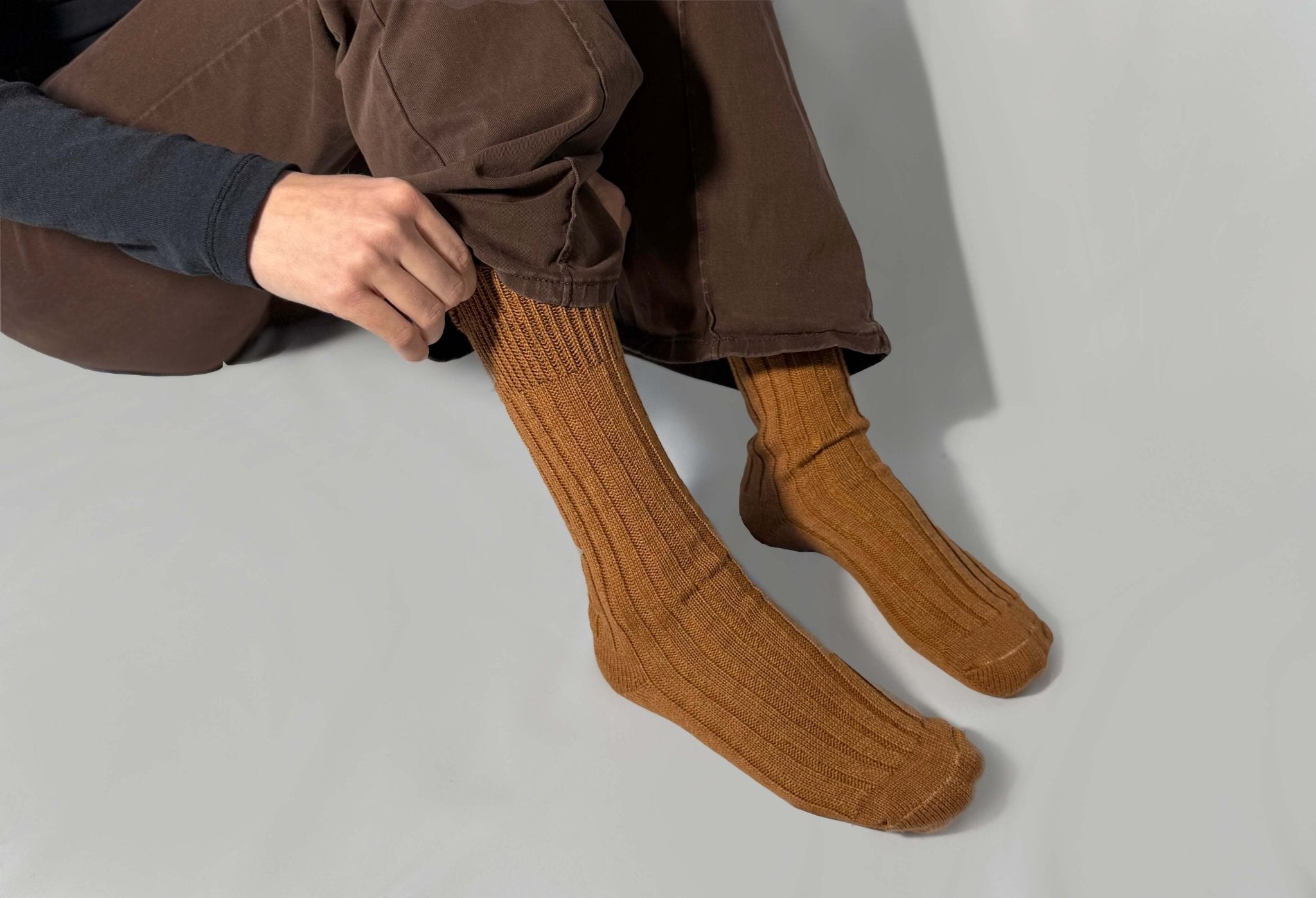 Kyrgies Homespun Socks - Kyrgies