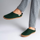 Kyrgies Indoor Wool Slides - Kyrgies