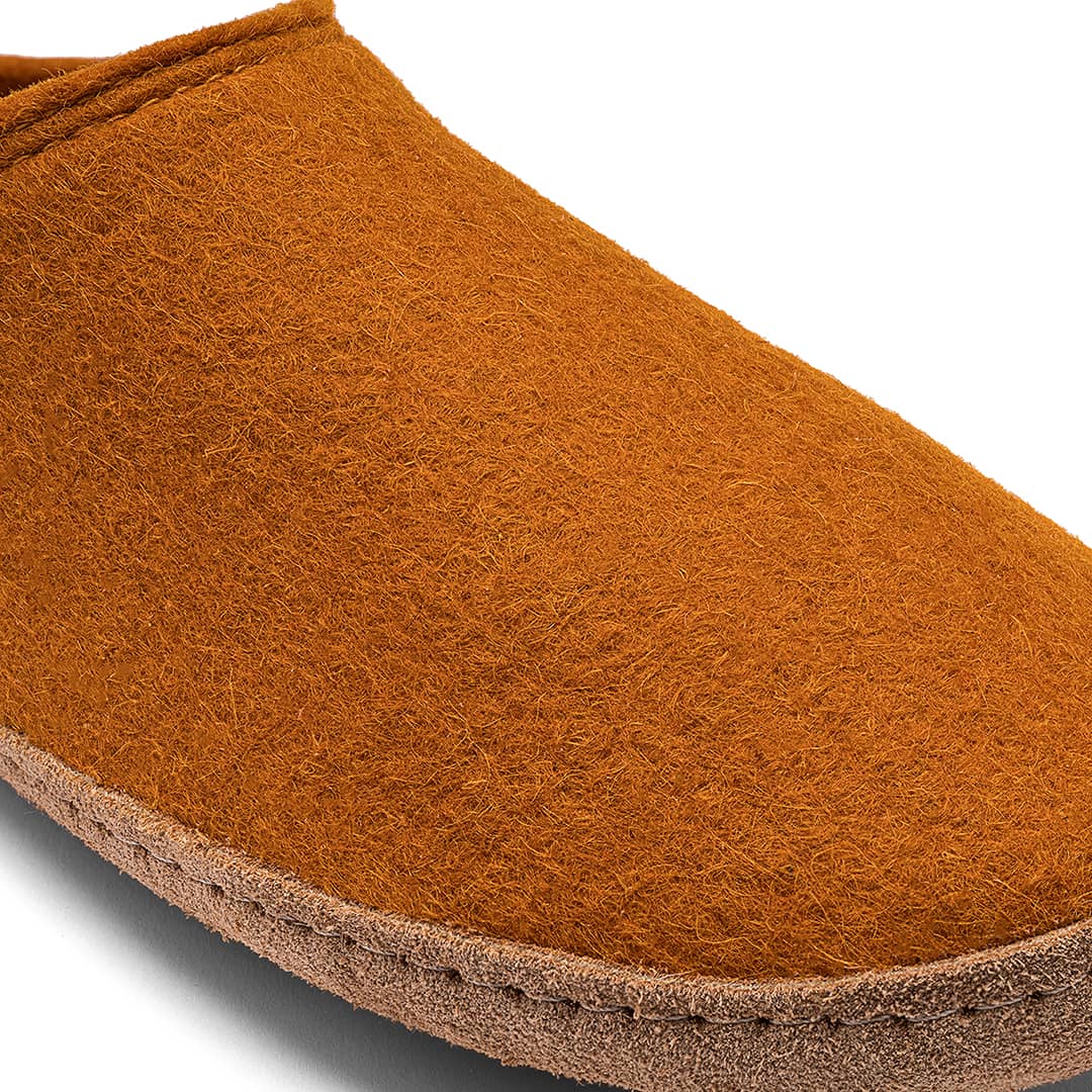 Kyrgies Indoor Wool Slides - Kyrgies