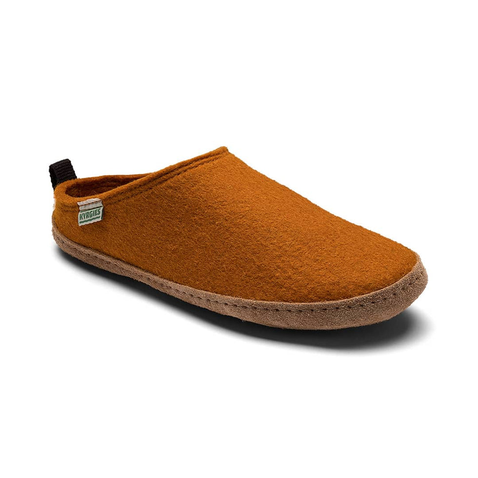 Embark on the Great Indoors with wool slippers and house shoes â Kyrgies