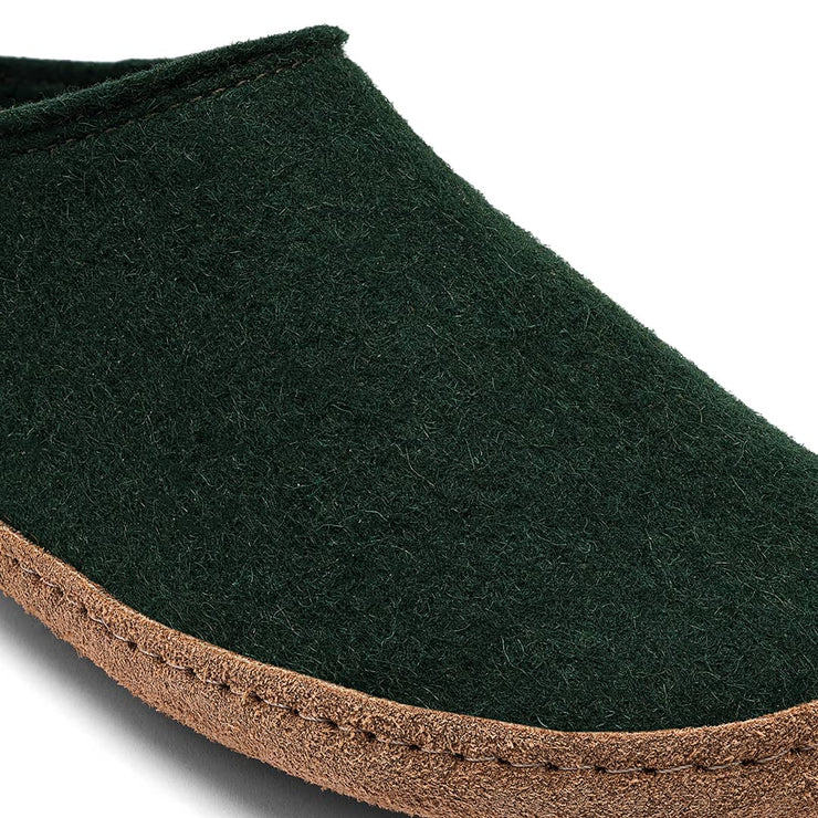 Kyrgies Outdoor Wool Slides